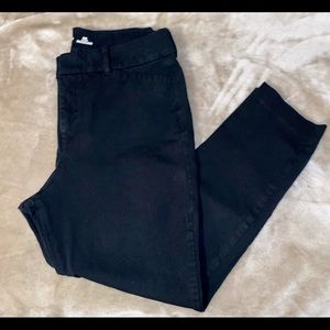 Old Navy High Waisted Pixie Ankle Pant